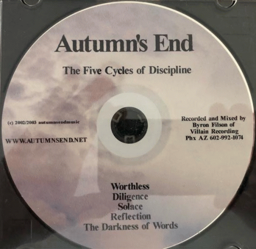 Autumn's End : The 5 Cycles of Discipline